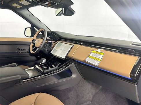 New 2025 Land Rover Range Rover Sport Dynamic SE image 27
