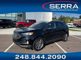 Used 2024 Ford Edge Titanium w/ Equipment Group 301A AWD/4WD video 1