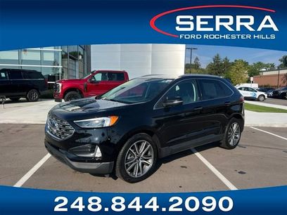 Used 2024 Ford Edge Titanium w/ Equipment Group 301A