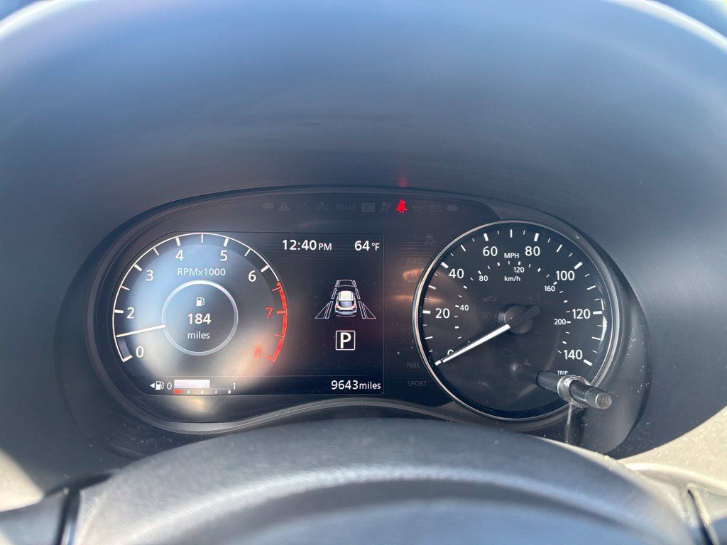 Certified 2023 Nissan Kicks SV FWD image 21