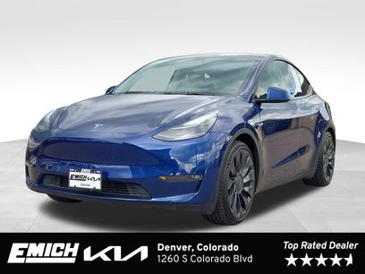 Used 2023 Tesla Model Y Performance