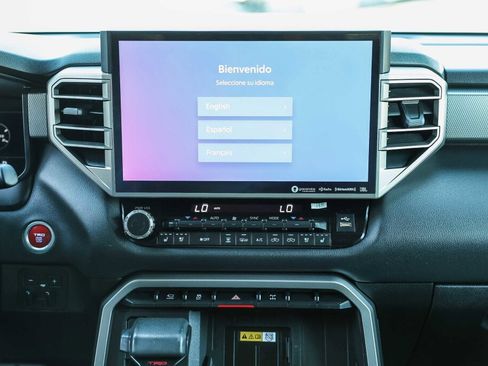 Used 2024 Toyota Tundra Limited w/ TRD Off-Road Package image 3