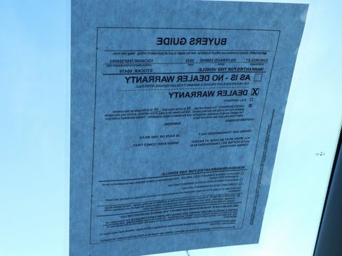 Used 2025 Chevrolet Silverado 2500 LT w/ Trail Boss Package image 63