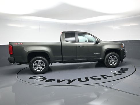 Used 2018 Chevrolet Colorado LT w/ LT Convenience Package image 10