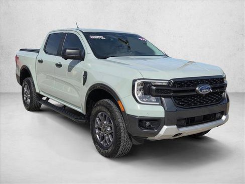 Used 2024 Ford Ranger XLT w/ Technology Package image 3