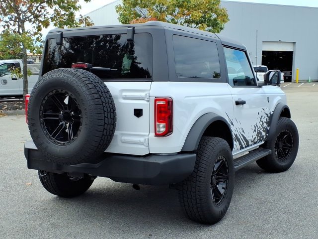 Used 2024 Ford Bronco Big Bend AWD/4WD image 5