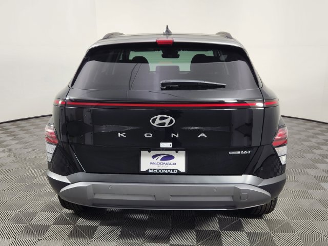 New 2026 Hyundai Kona Limited AWD/4WD image 4