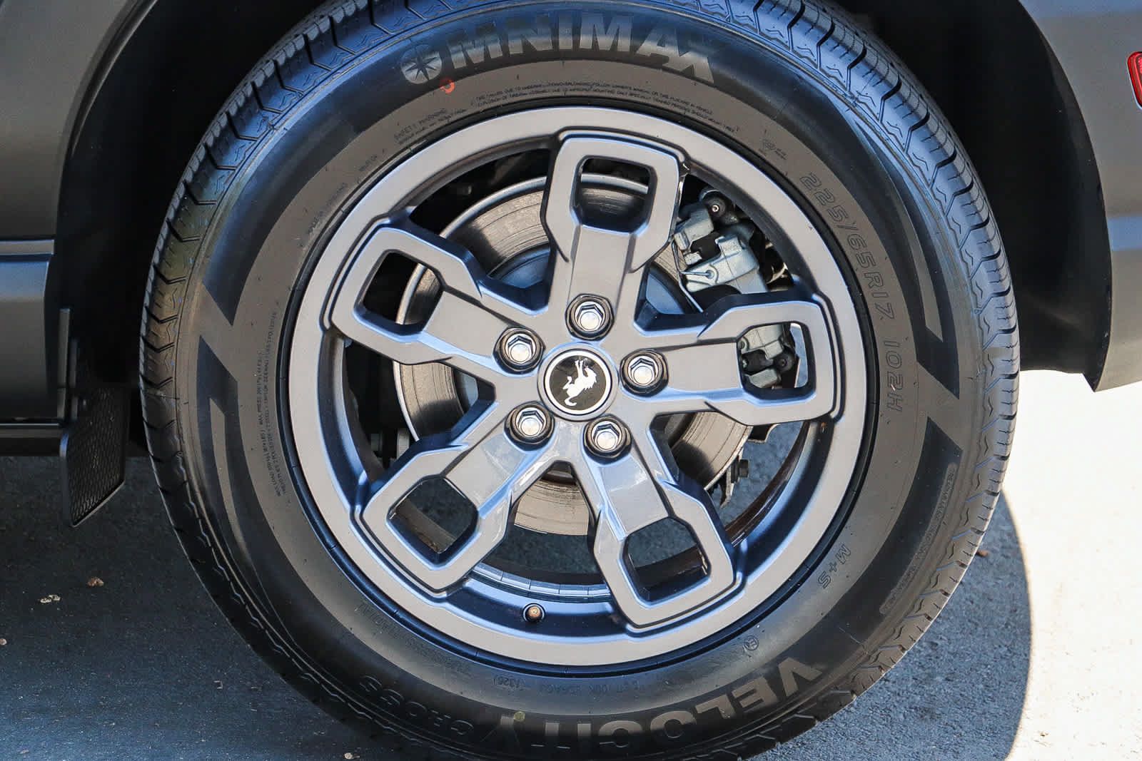 Used 2021 Ford Bronco Sport Big Bend AWD/4WD image 12