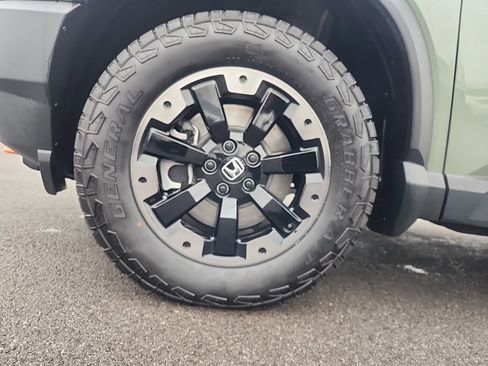 Used 2026 Honda Passport TrailSport Elite image 14