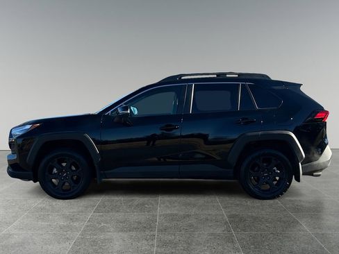 Used 2022 Toyota RAV4 TRD Off-Road image 5