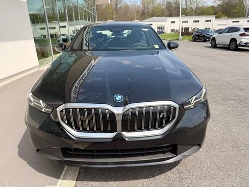 New 2026 BMW i5 eDrive40 AWD/4WD image 4