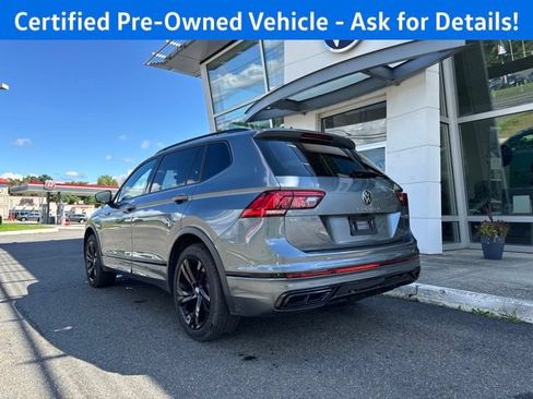 Used 2024 Volkswagen Tiguan SE R-Line AWD/4WD image 6