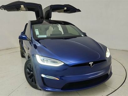 Used 2022 Tesla Model X