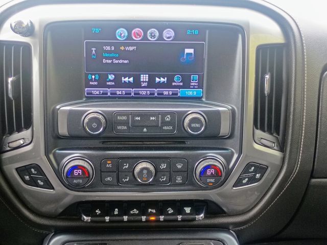 Used 2018 Chevrolet Silverado 2500 LTZ w/ Duramax Plus Package AWD/4WD image 28