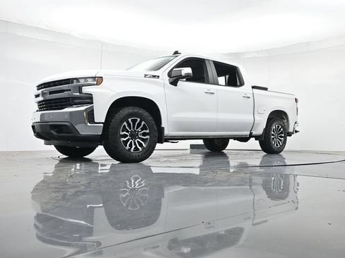 Used 2020 Chevrolet Silverado 1500 LT w/ All-Star Edition AWD/4WD image 37