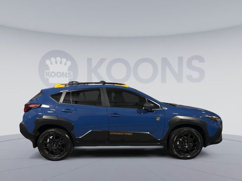 Used 2024 Subaru Crosstrek 2.5i Wilderness w/ Wilderness Package AWD/4WD image 8