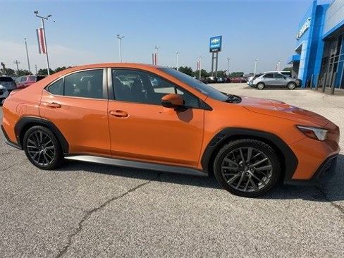 Used 2022 Subaru WRX GT image 9