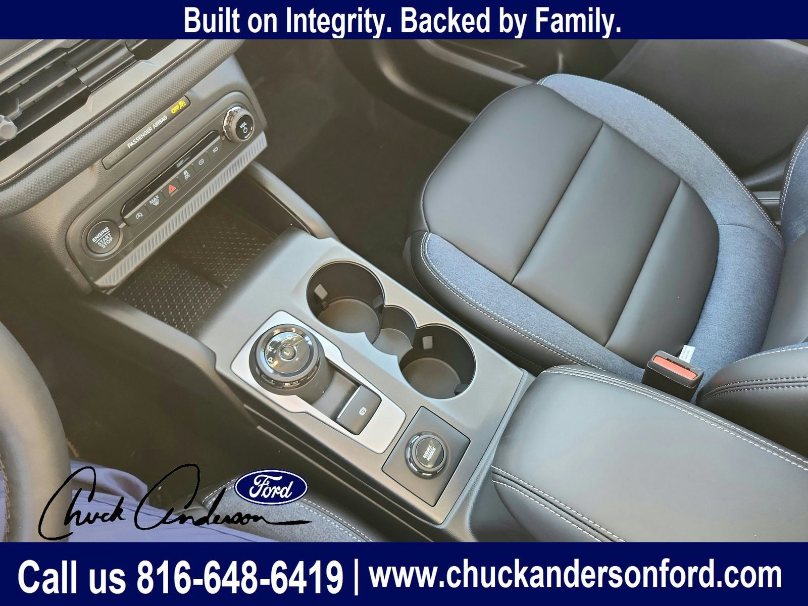New 2026 Ford Bronco Sport Outer Banks AWD/4WD image 16