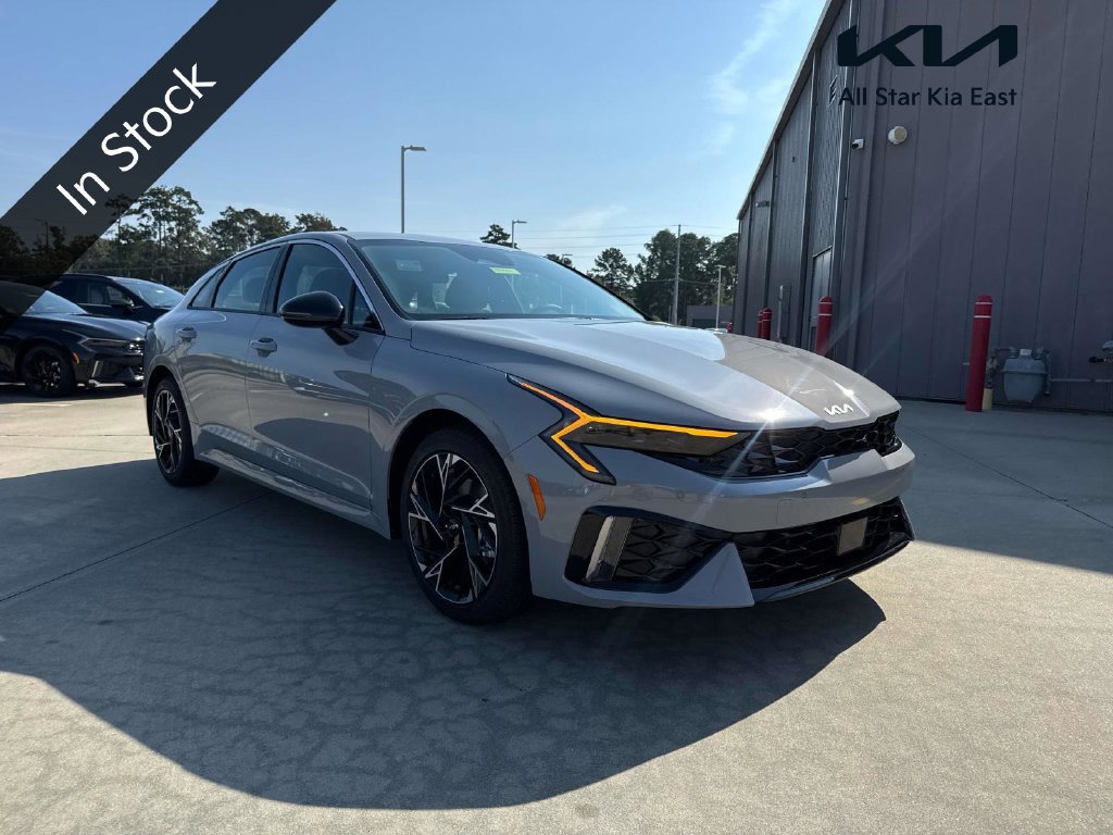 New 2026 Kia K5 GT-Line FWD 360° Tour