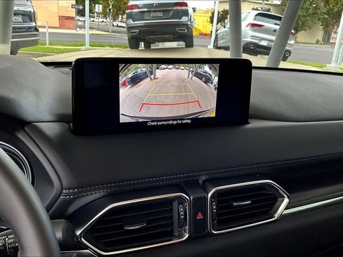 New 2025 MAZDA CX-5 Carbon Edition image 25