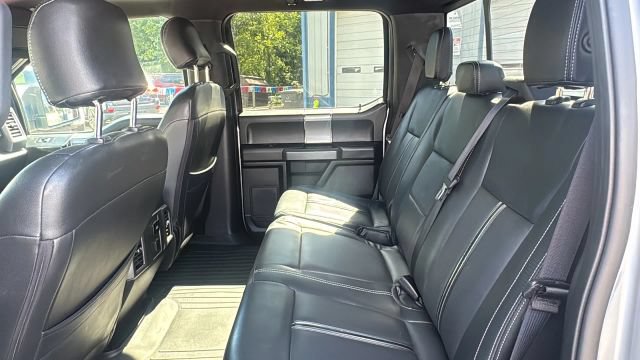 Used 2016 Ford F150 XLT w/ Equipment Group 302A Luxury AWD/4WD image 16