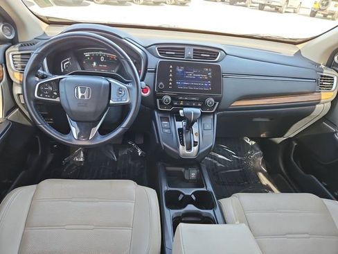 Used 2017 Honda CR-V Touring image 9
