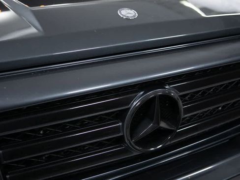Used 2017 Mercedes-Benz G 550 Squared image 19