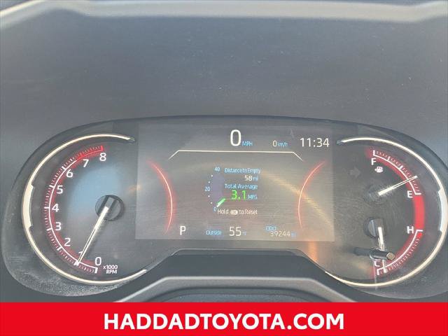 Certified 2023 Toyota RAV4 LE AWD/4WD image 20