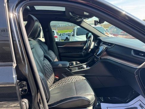 Used 2022 Jeep Grand Cherokee L Summit w/ Luxury Tech Group V AWD/4WD image 19