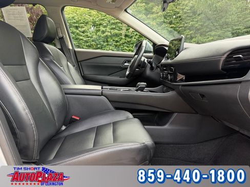 Used 2022 Nissan Rogue SL w/ SL Premium Package AWD/4WD image 33
