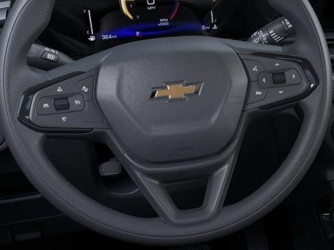 New 2026 Chevrolet TrailBlazer LS FWD image 19