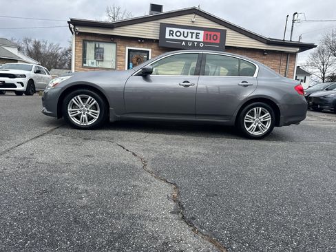 Used 2013 INFINITI G37 x Sedan w/ Premium Pkg image 14