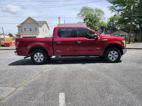 Used 2016 Ford F150 XLT w/ Equipment Group 301A Mid RWD image 15