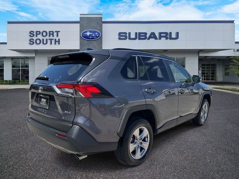 Used 2024 Toyota RAV4 XLE image 3