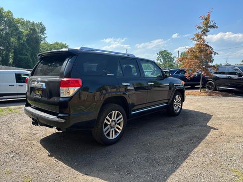 Used 2013 Toyota 4Runner Limited AWD/4WD image 12