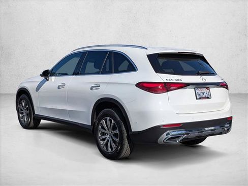 Certified 2026 Mercedes-Benz GLC 300 4MATIC image 7