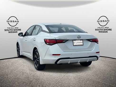 Used 2025 Nissan Sentra SV w/ Trunk Package FWD image 7