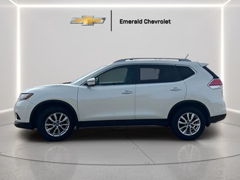 Used 2016 Nissan Rogue SV AWD/4WD image 5