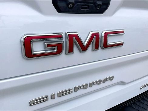 Used 2023 GMC Sierra 1500 AT4 w/ AT4 Preferred Package AWD/4WD image 27
