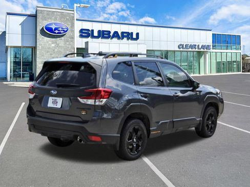 Certified 2024 Subaru Forester Wilderness AWD/4WD image 6