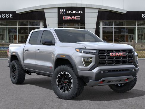 New 2026 GMC Canyon AT4 AWD/4WD image 7
