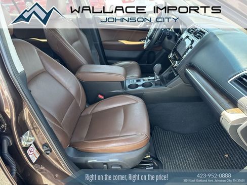 Used 2019 Subaru Outback 2.5i Touring AWD/4WD image 39