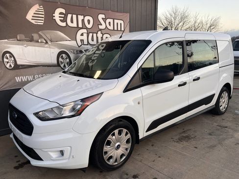 Used 2022 Ford Transit Connect XLT image 3