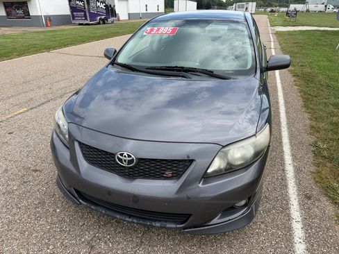 Used 2009 Toyota Corolla S w/ PWR Pkg FWD image 4