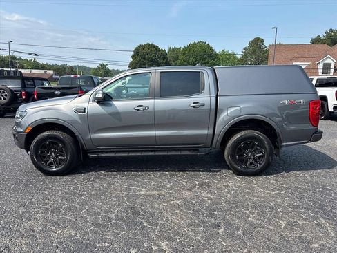 Used 2022 Ford Ranger Lariat w/ Equipment Group 501A High AWD/4WD image 4