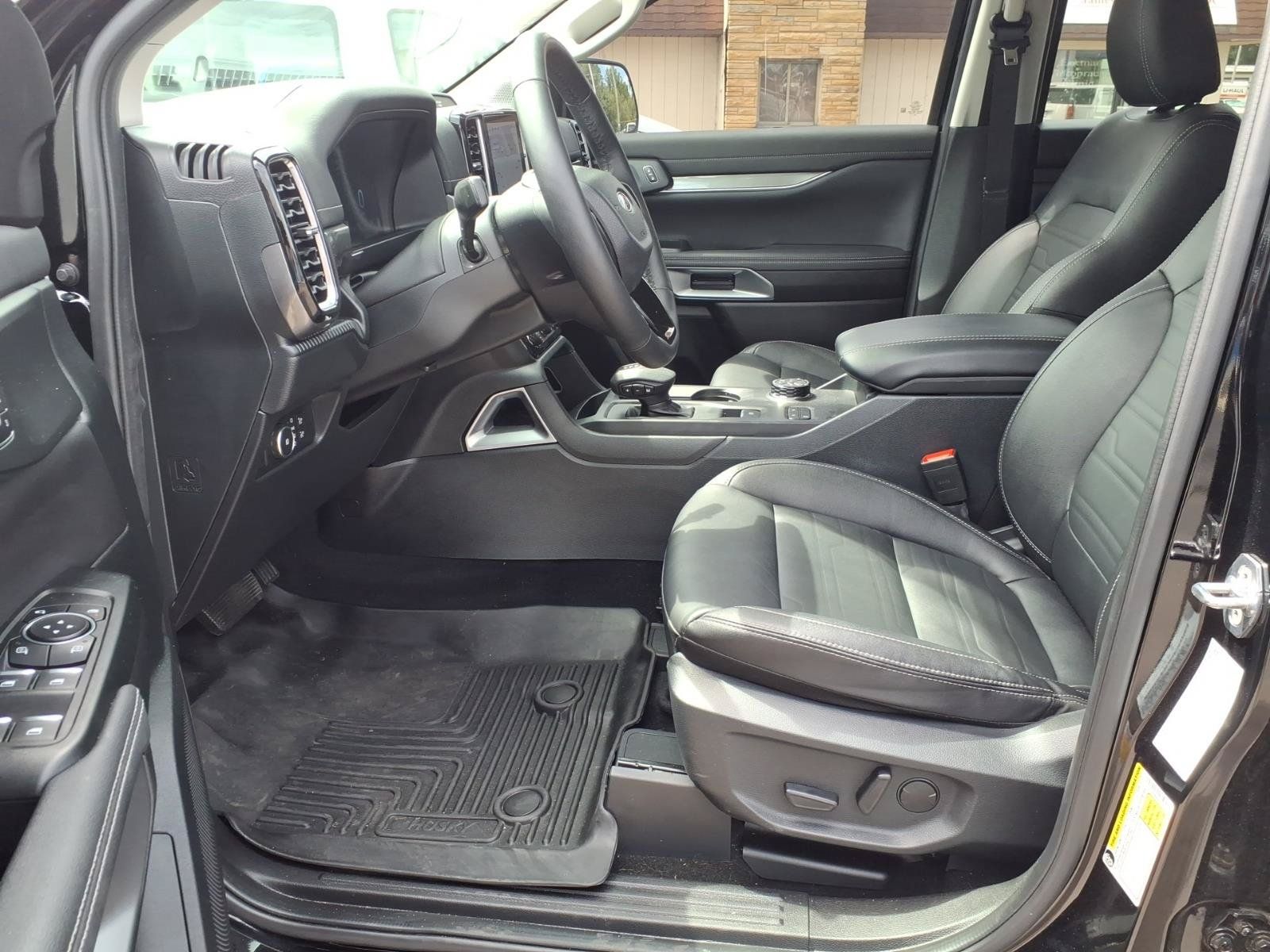 Used 2024 Ford Ranger Lariat w/ Advanced Towing Package AWD/4WD image 7