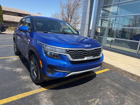 Used 2023 Kia Seltos LX AWD/4WD image 22