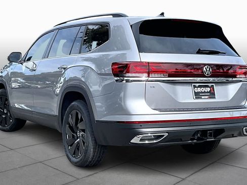 New 2026 Volkswagen Atlas SE FWD image 12