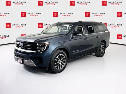 Used 2025 Ford Expedition Max Platinum