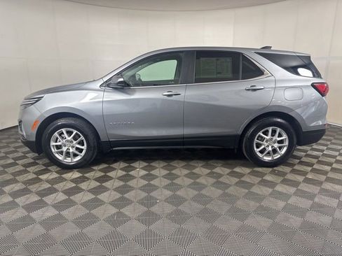 Used 2024 Chevrolet Equinox LT AWD/4WD image 7